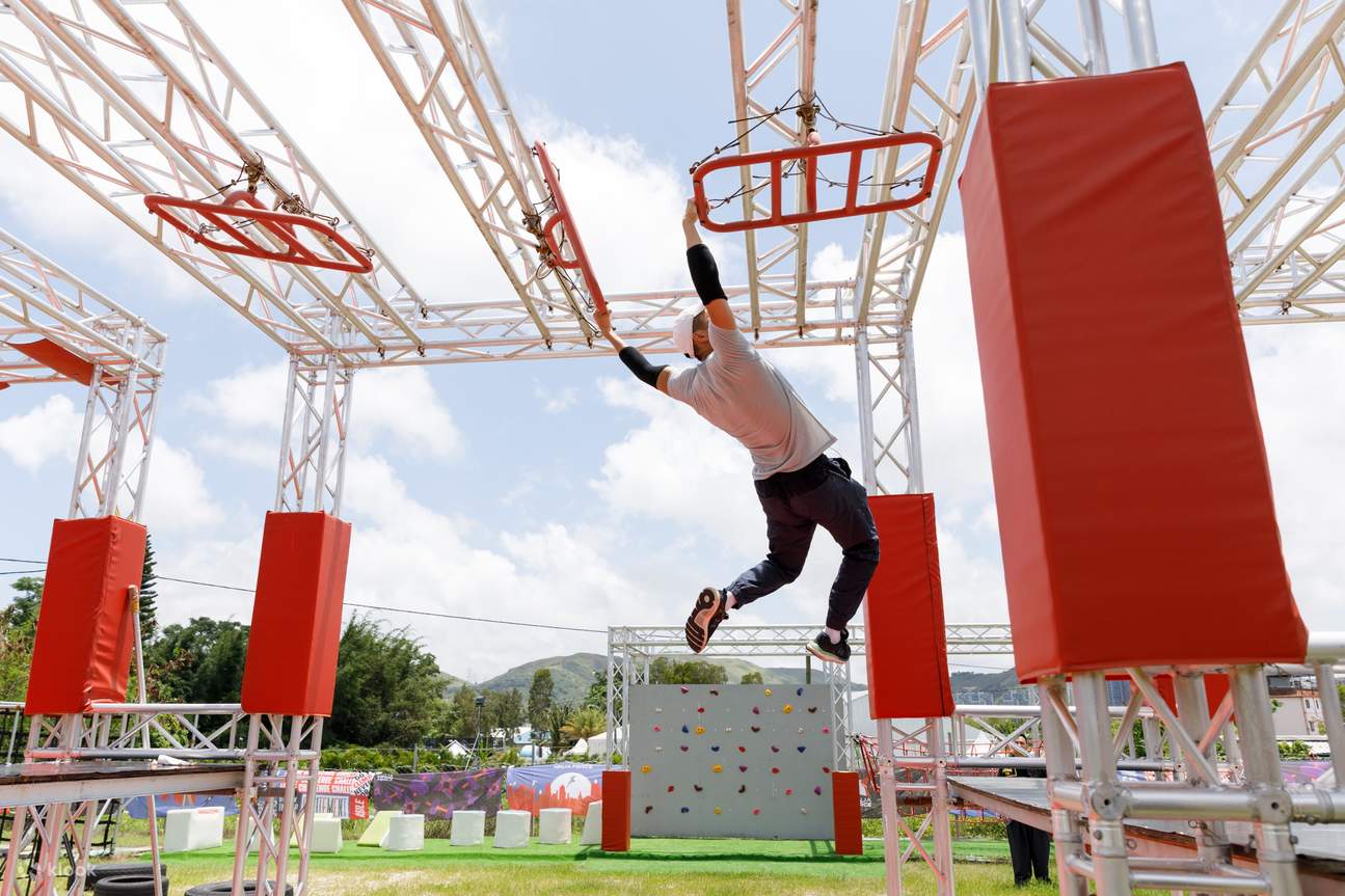 Ninja Force Outdoor Extreme Fitness Dojo｜Yuen Long Klook